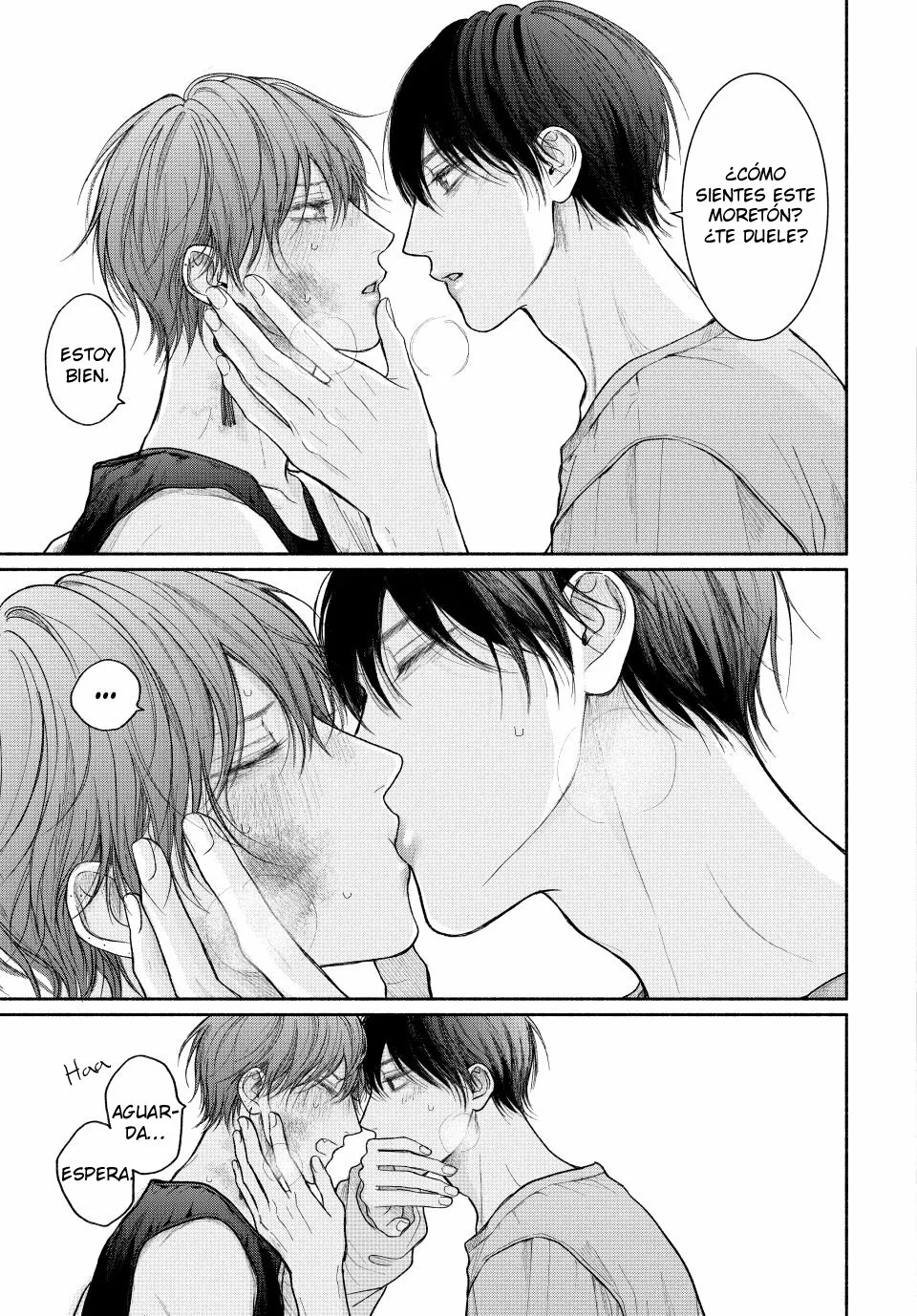 Página 39 del Manga