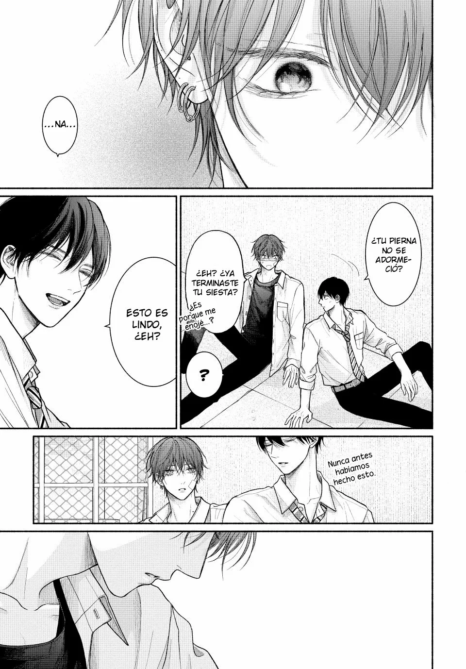 Página 24 del Manga