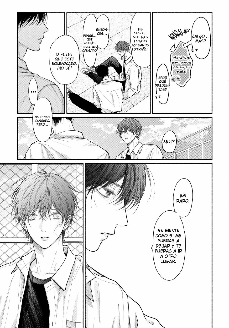 Página 26 del Manga