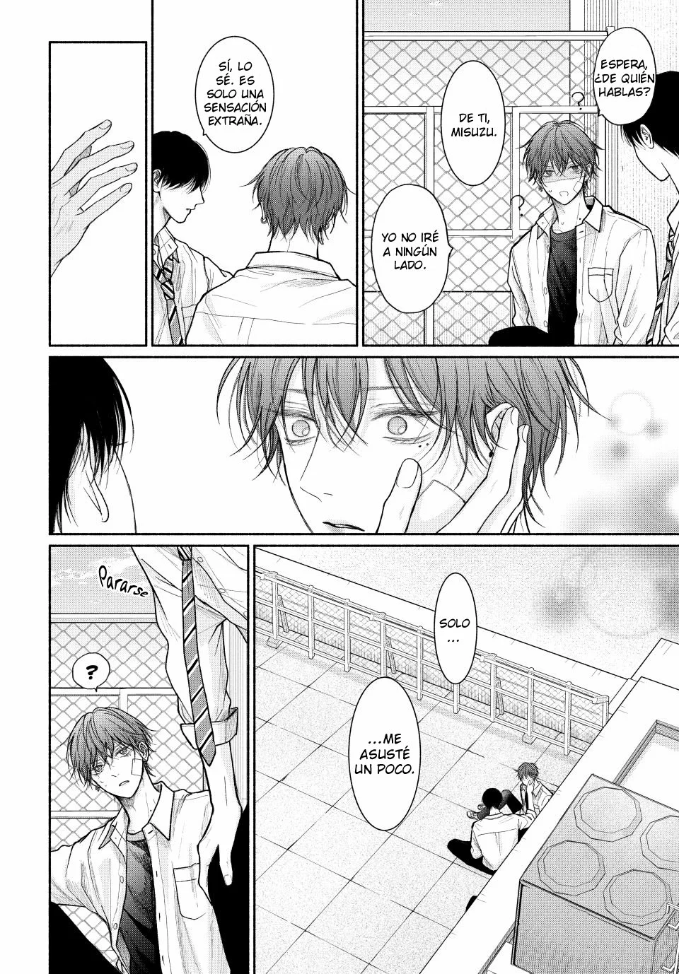 Página 27 del Manga