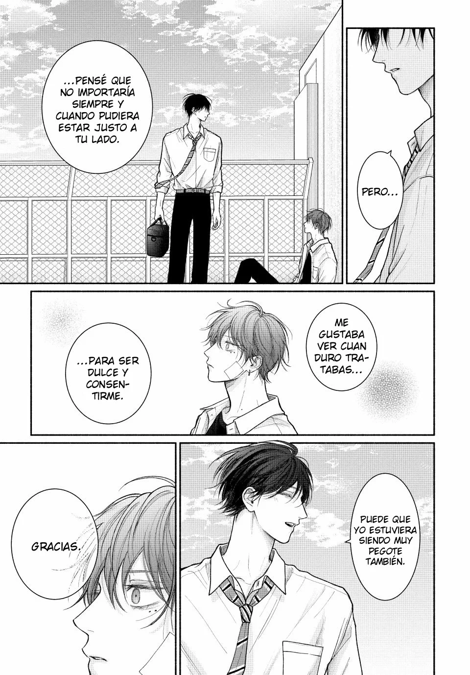 Página 28 del Manga