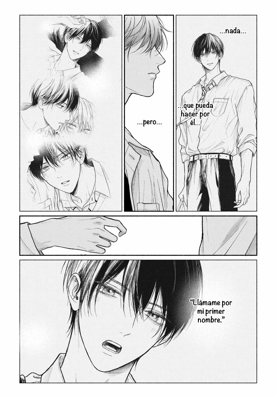 Página 31 del Manga