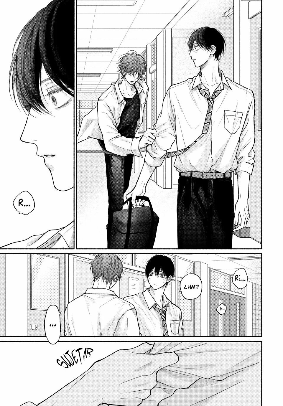 Página 32 del Manga