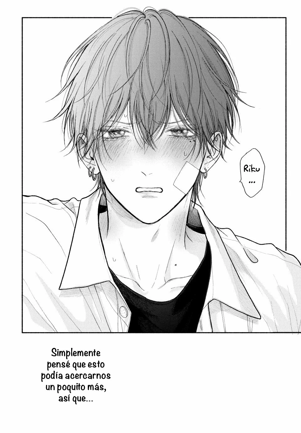 Página 33 del Manga