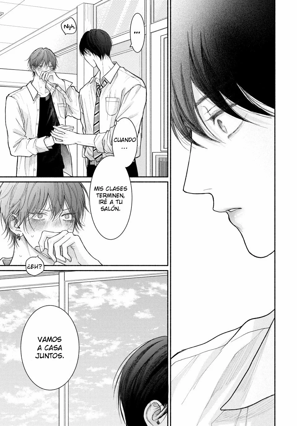 Página 34 del Manga