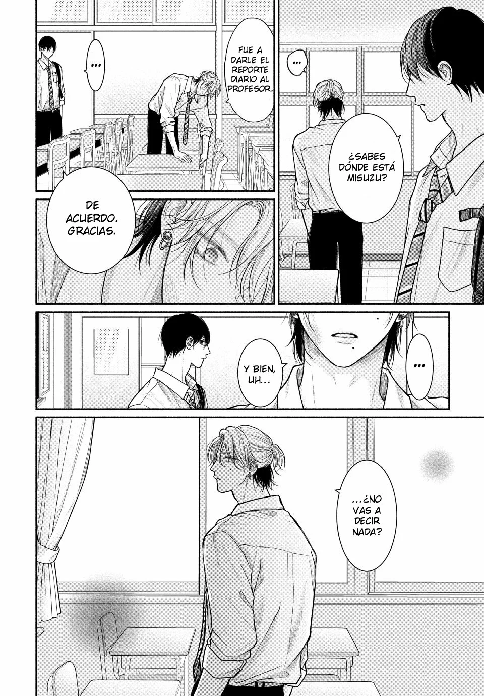 Página 39 del Manga