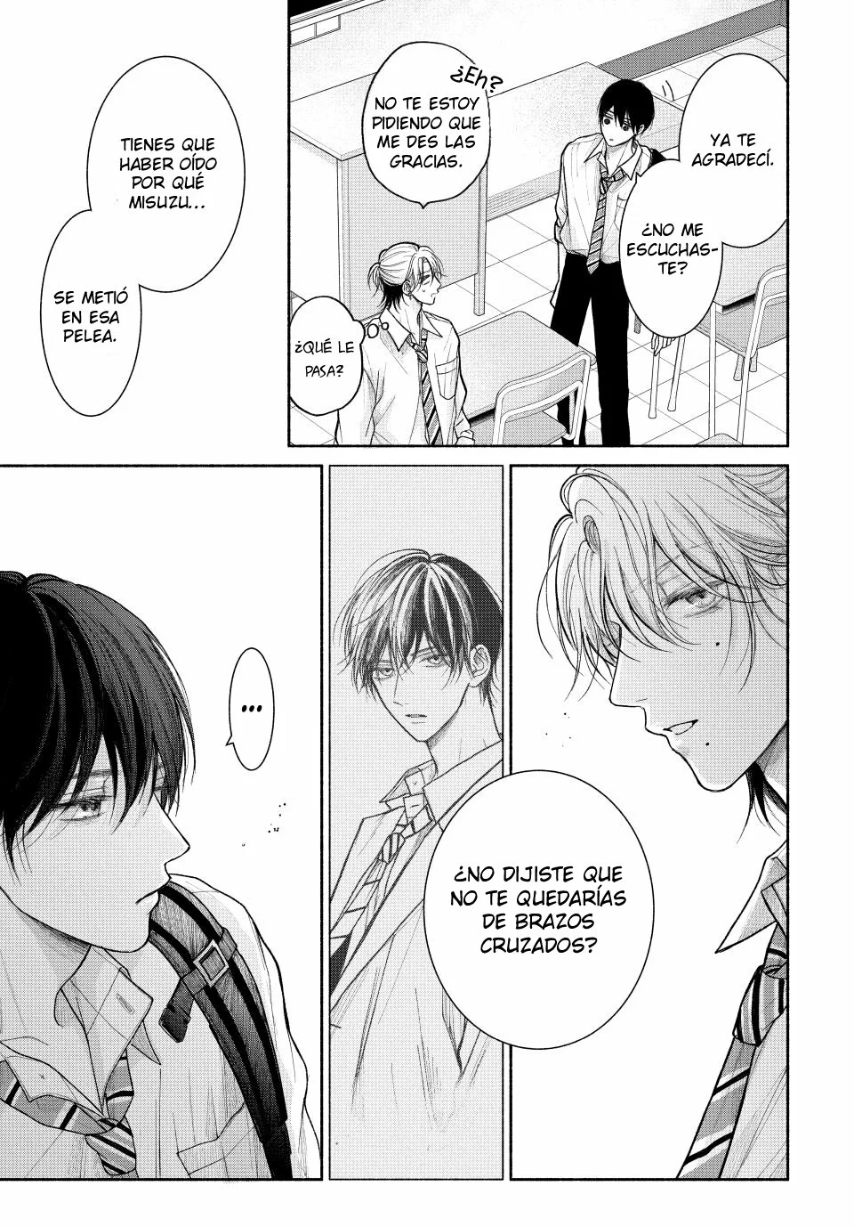 Página 40 del Manga