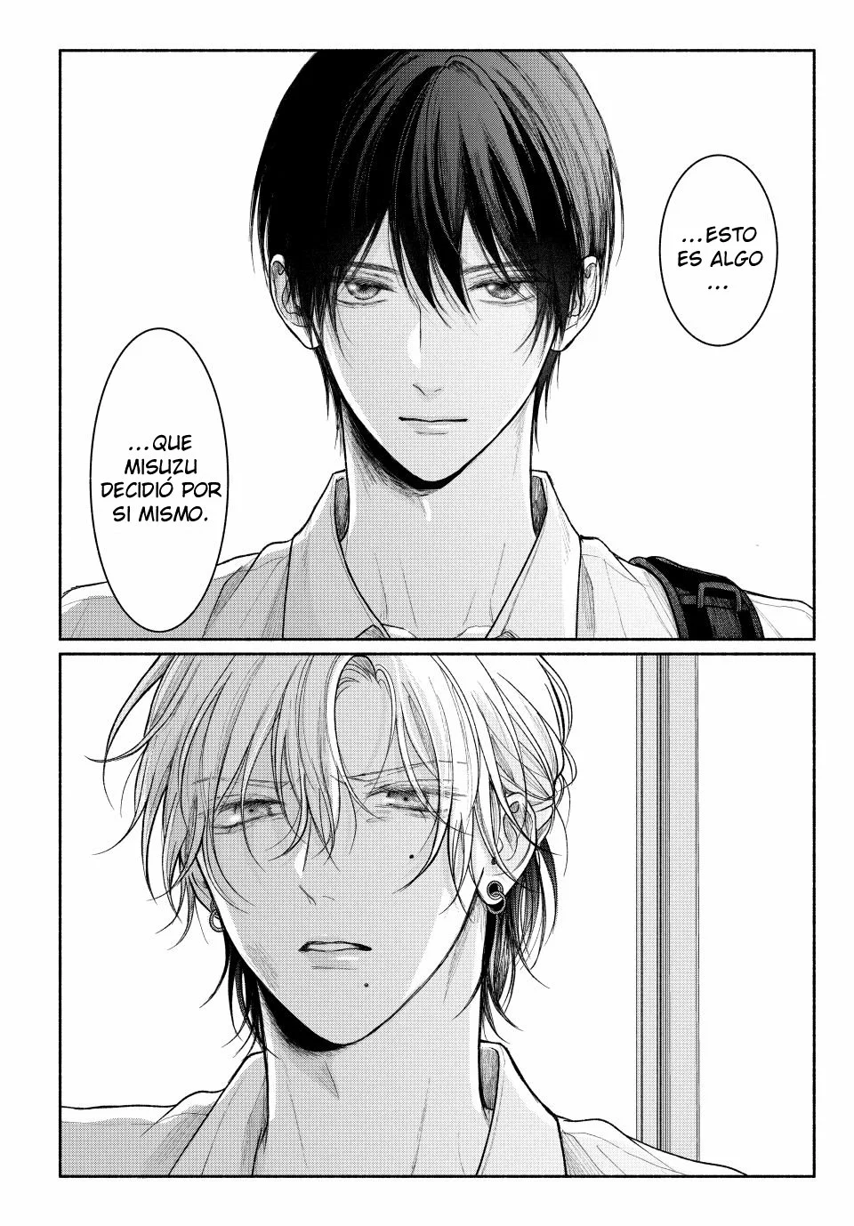 Página 43 del Manga