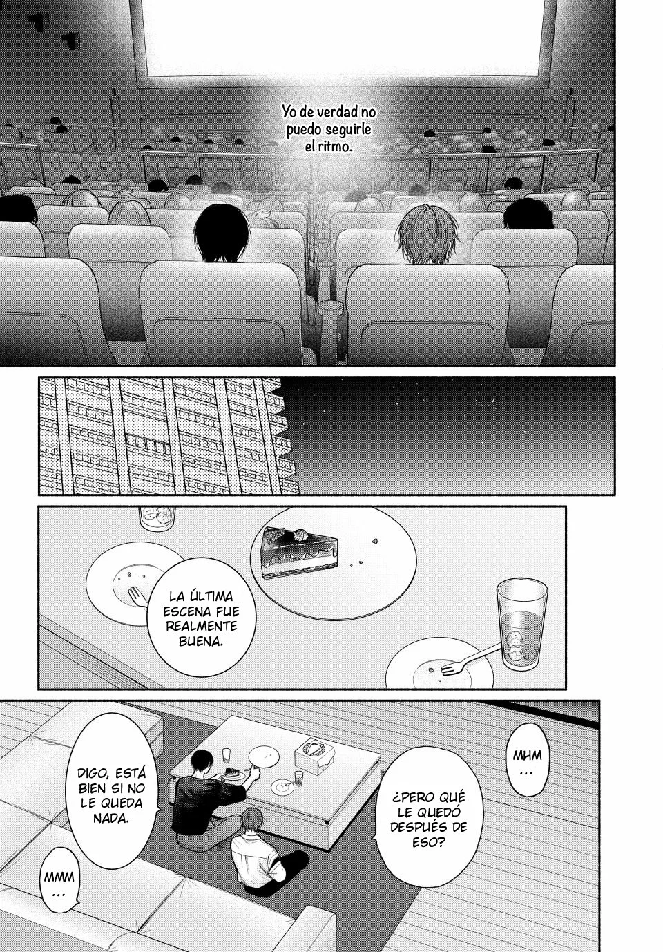 Página 23 del Manga