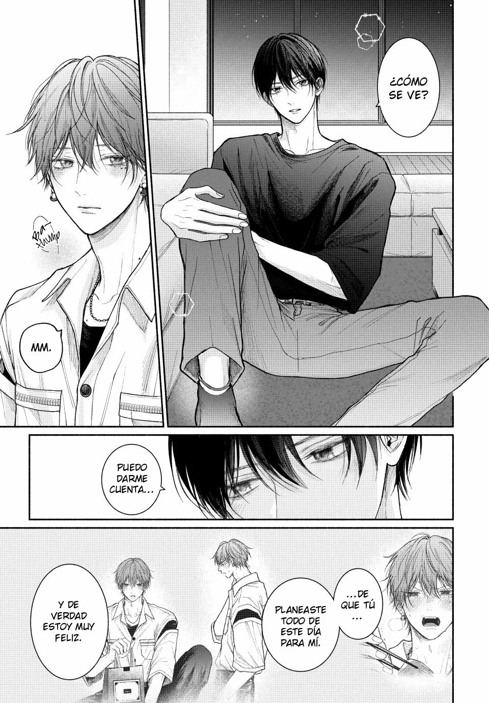 Página 27 del Manga