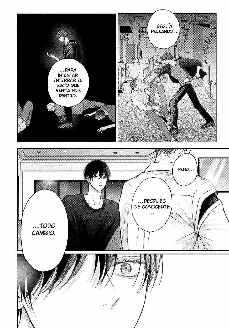 Página 30 del Manga