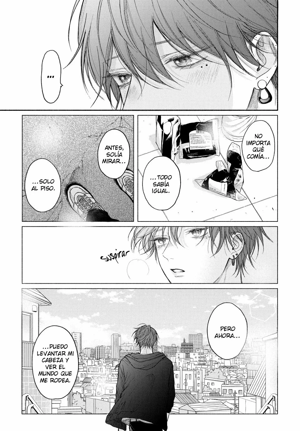 Página 31 del Manga