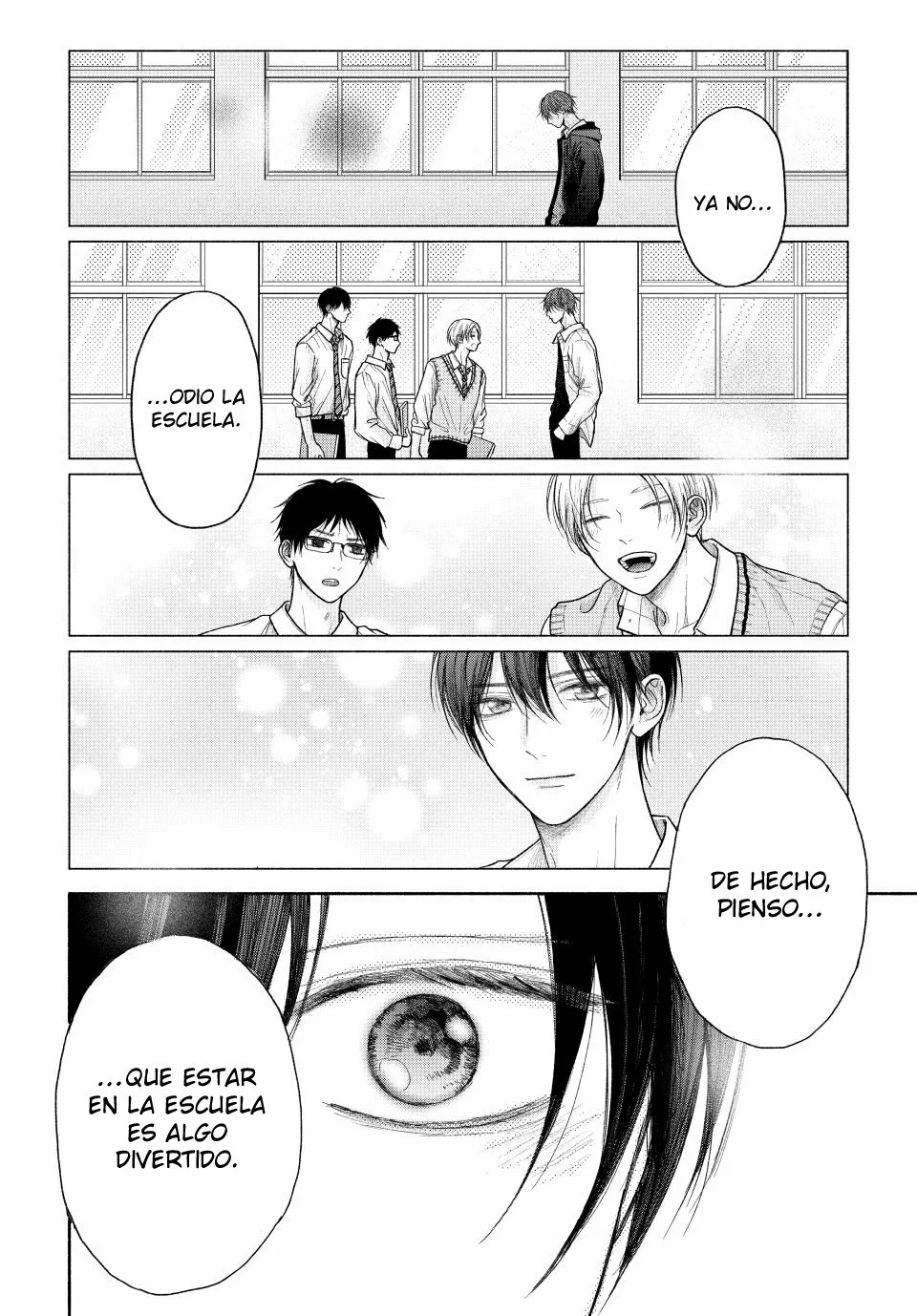 Página 32 del Manga