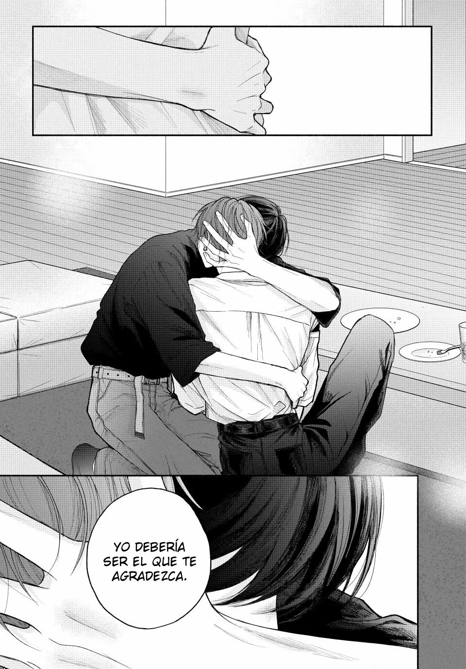 Página 35 del Manga