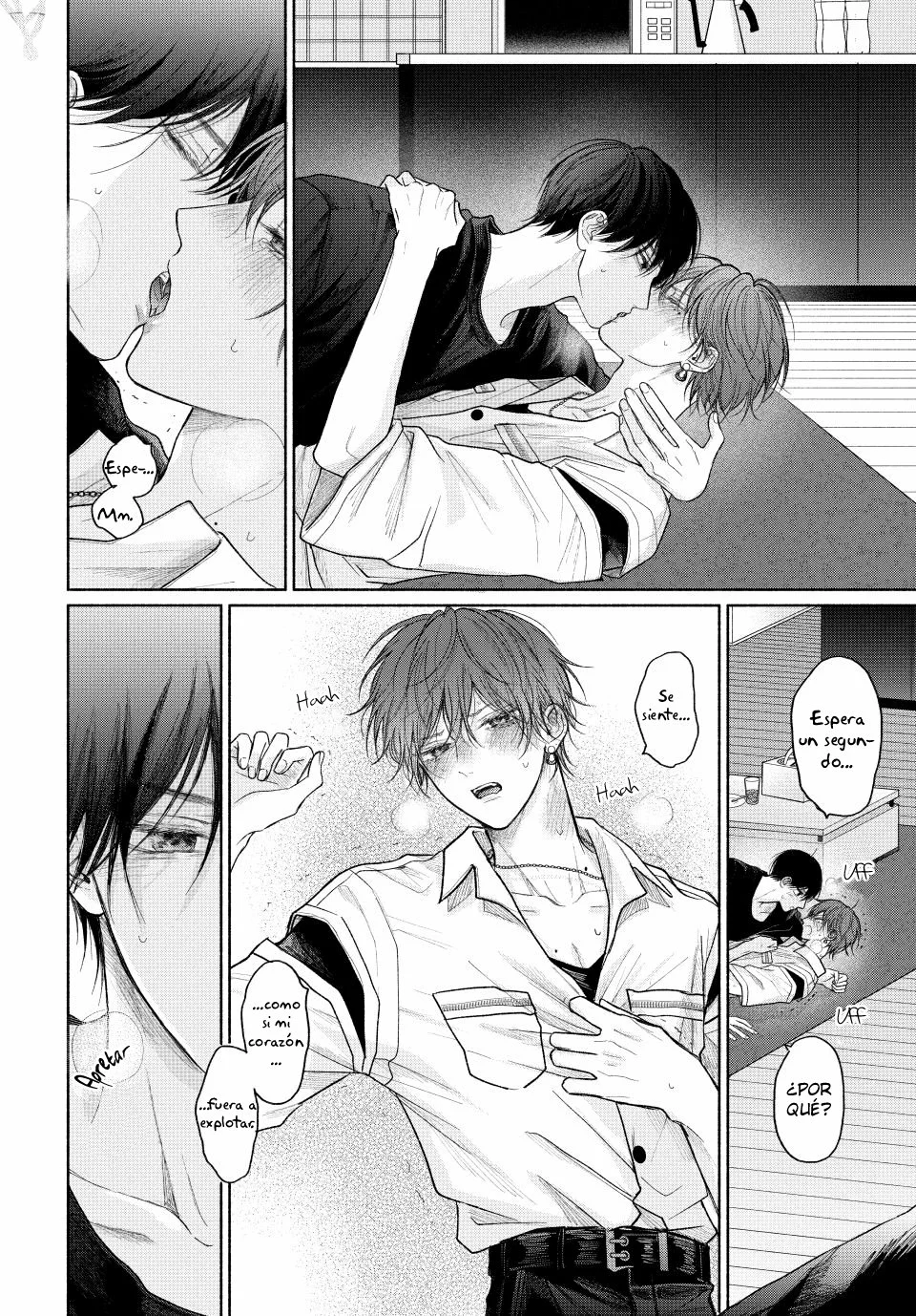 Página 38 del Manga