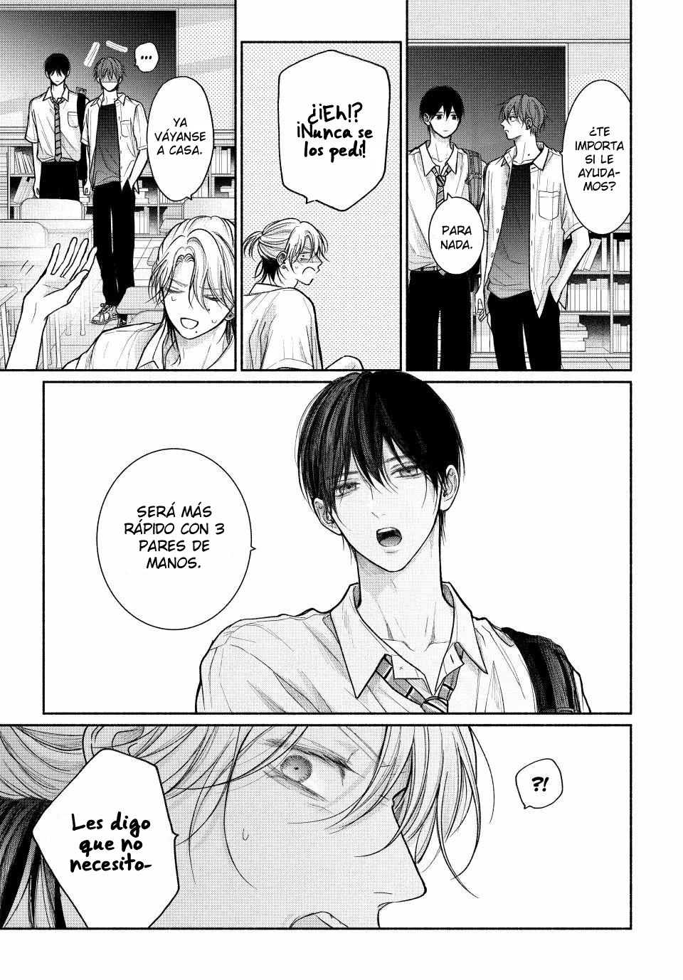 Página 11 del Manga