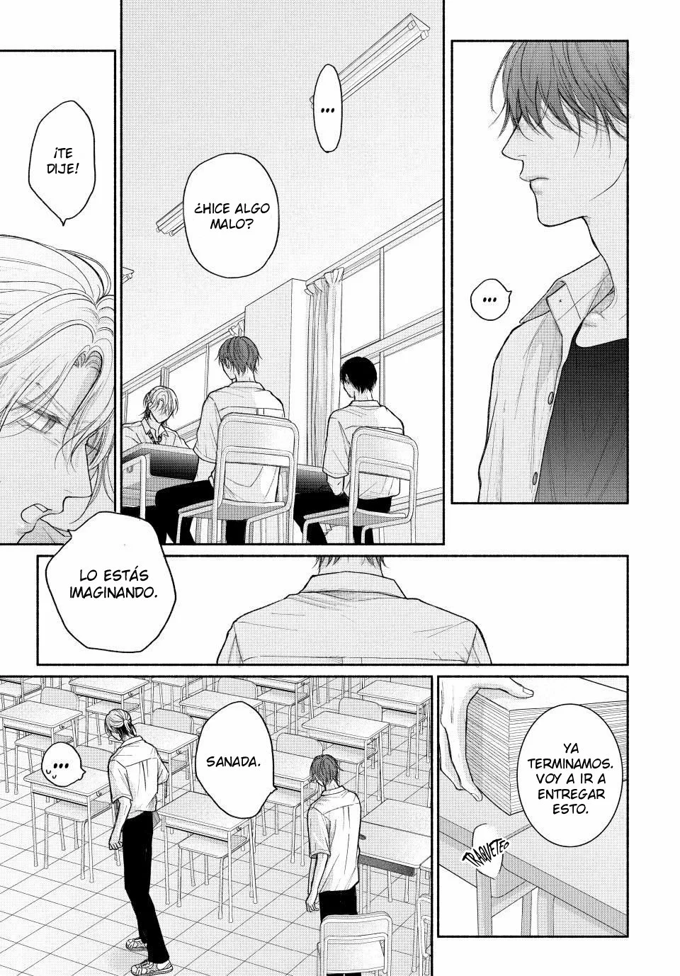 Página 29 del Manga