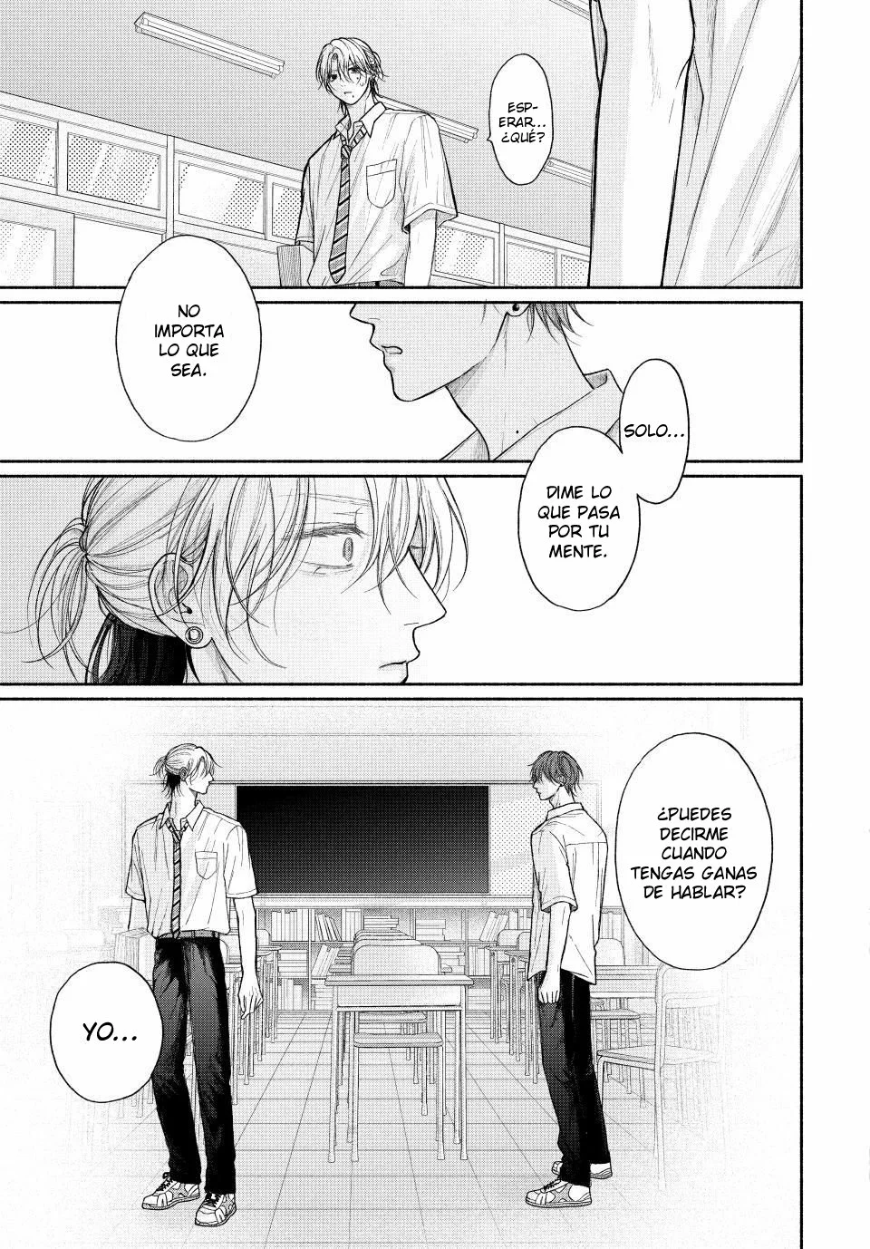 Página 31 del Manga