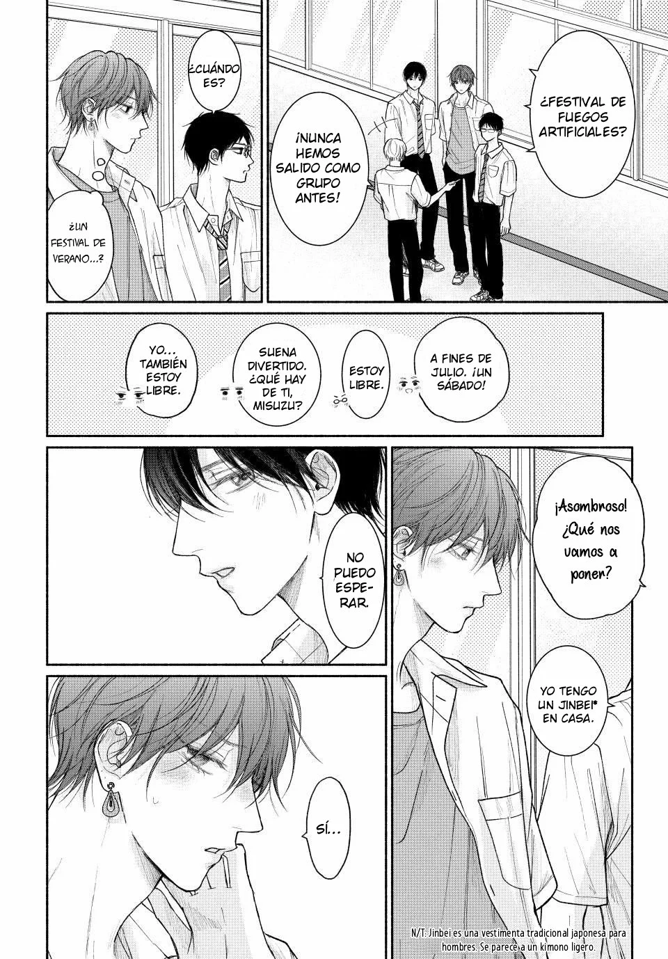 Página 40 del Manga