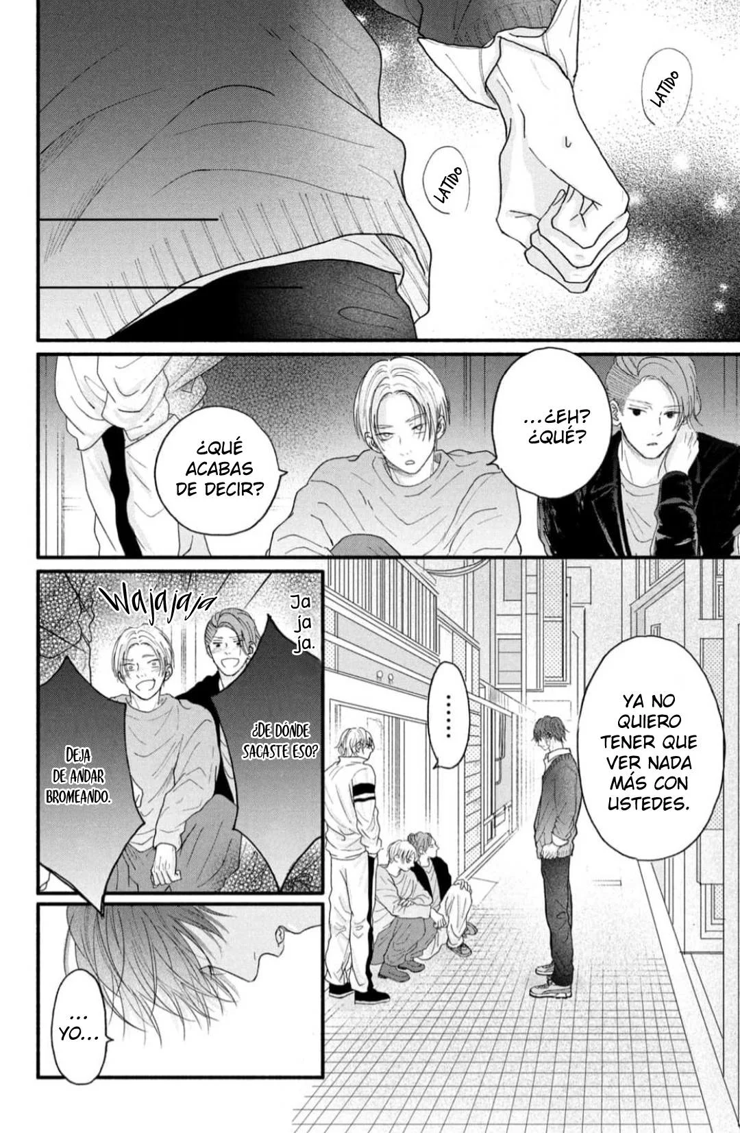 Página 24 del Manga