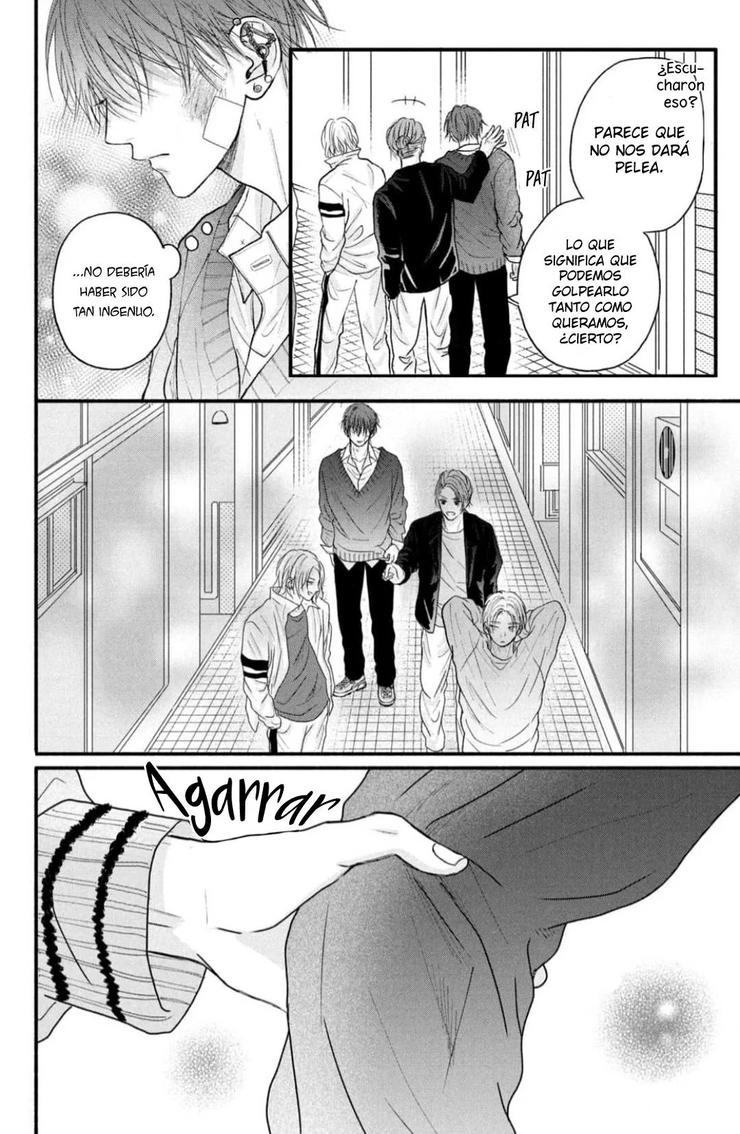 Página 26 del Manga