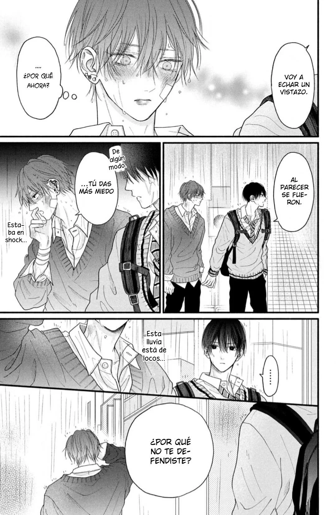 Página 31 del Manga