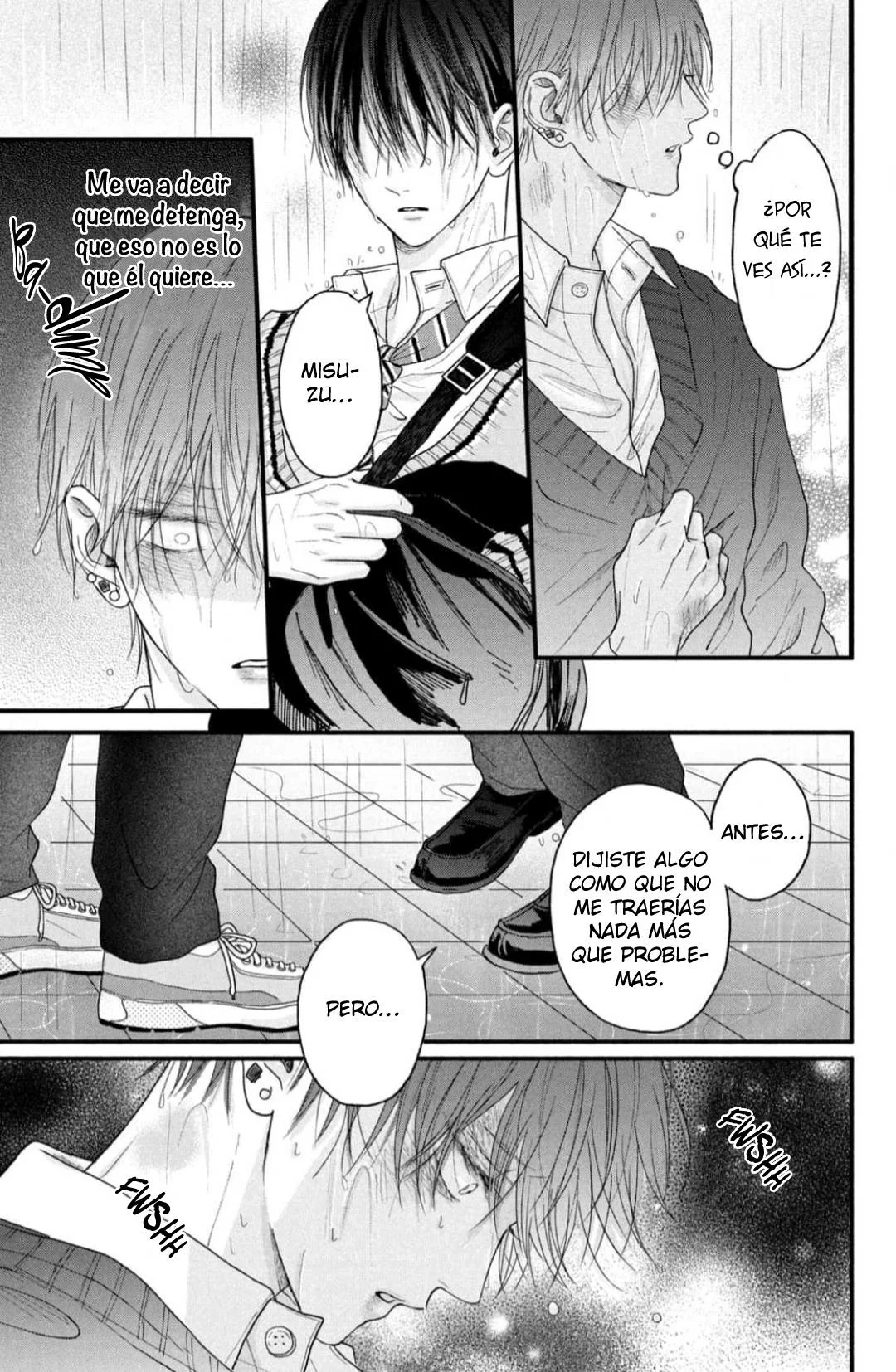 Página 33 del Manga