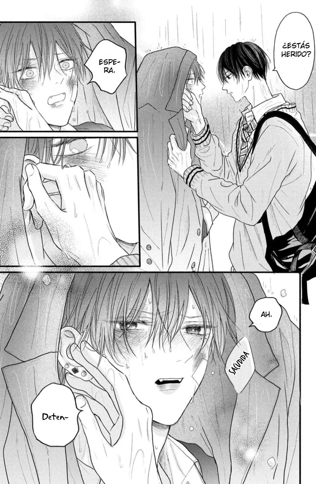 Página 39 del Manga