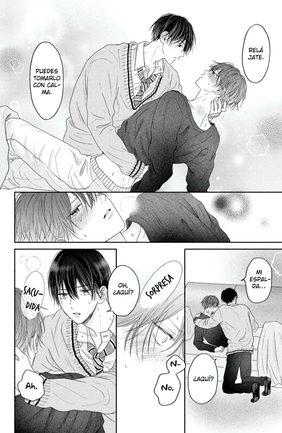 Página 24 del Manga