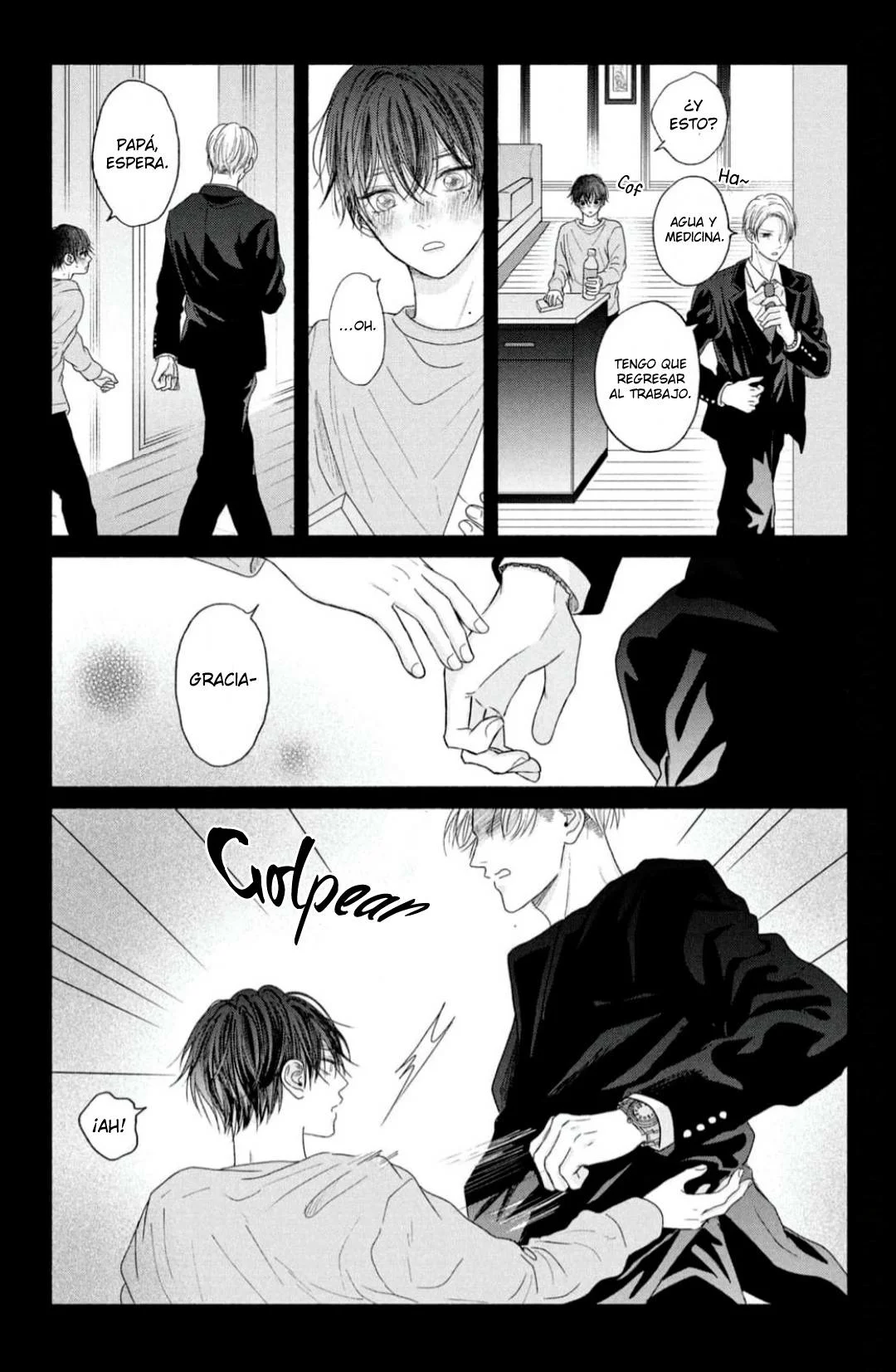 Página 27 del Manga