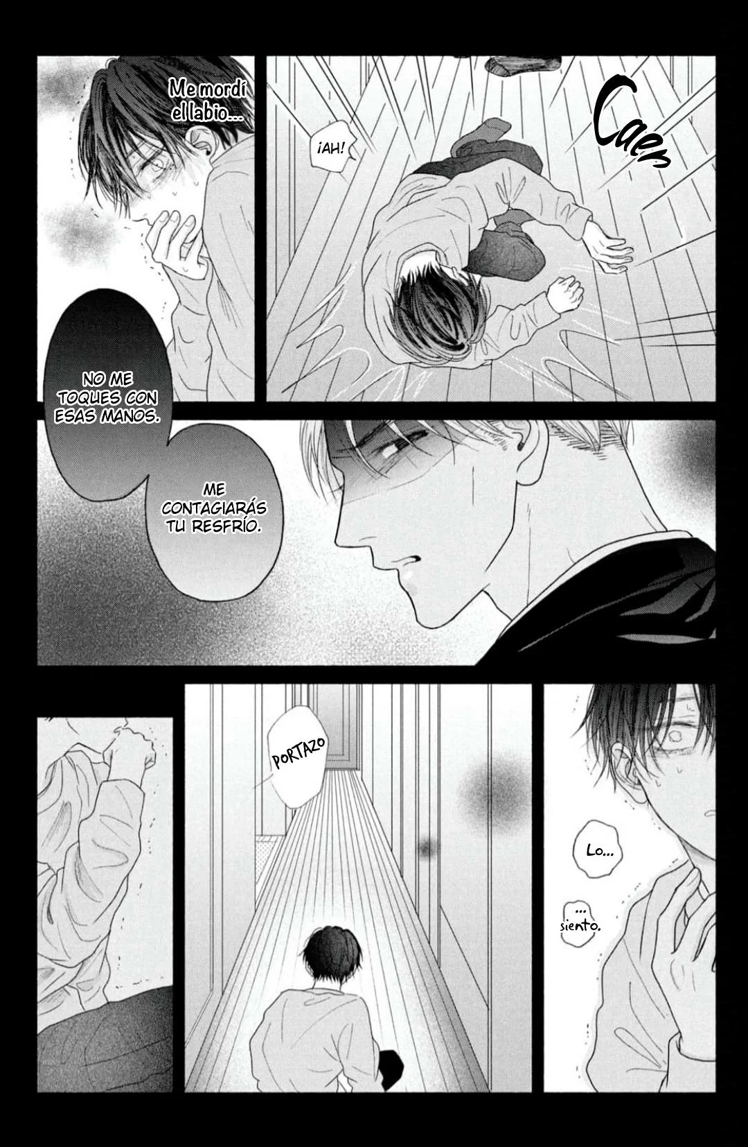 Página 28 del Manga
