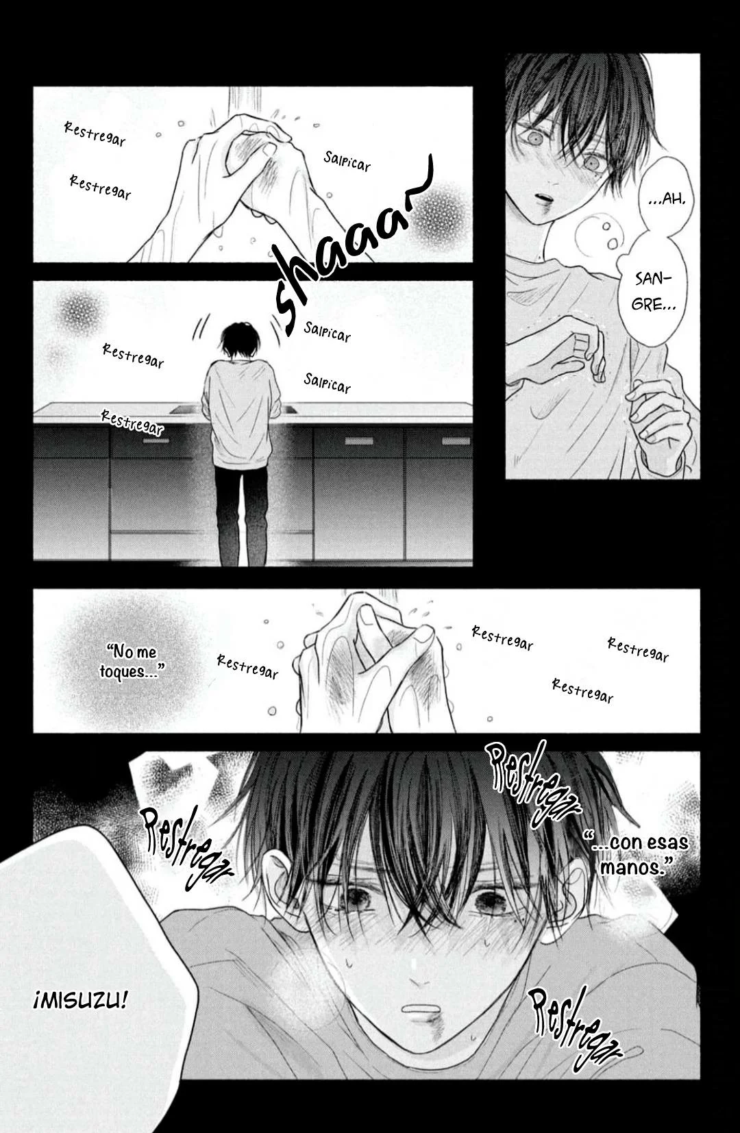 Página 29 del Manga