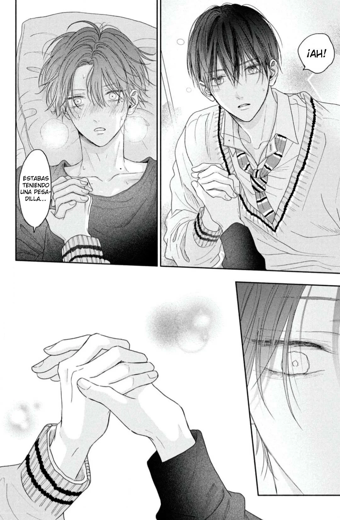 Página 30 del Manga