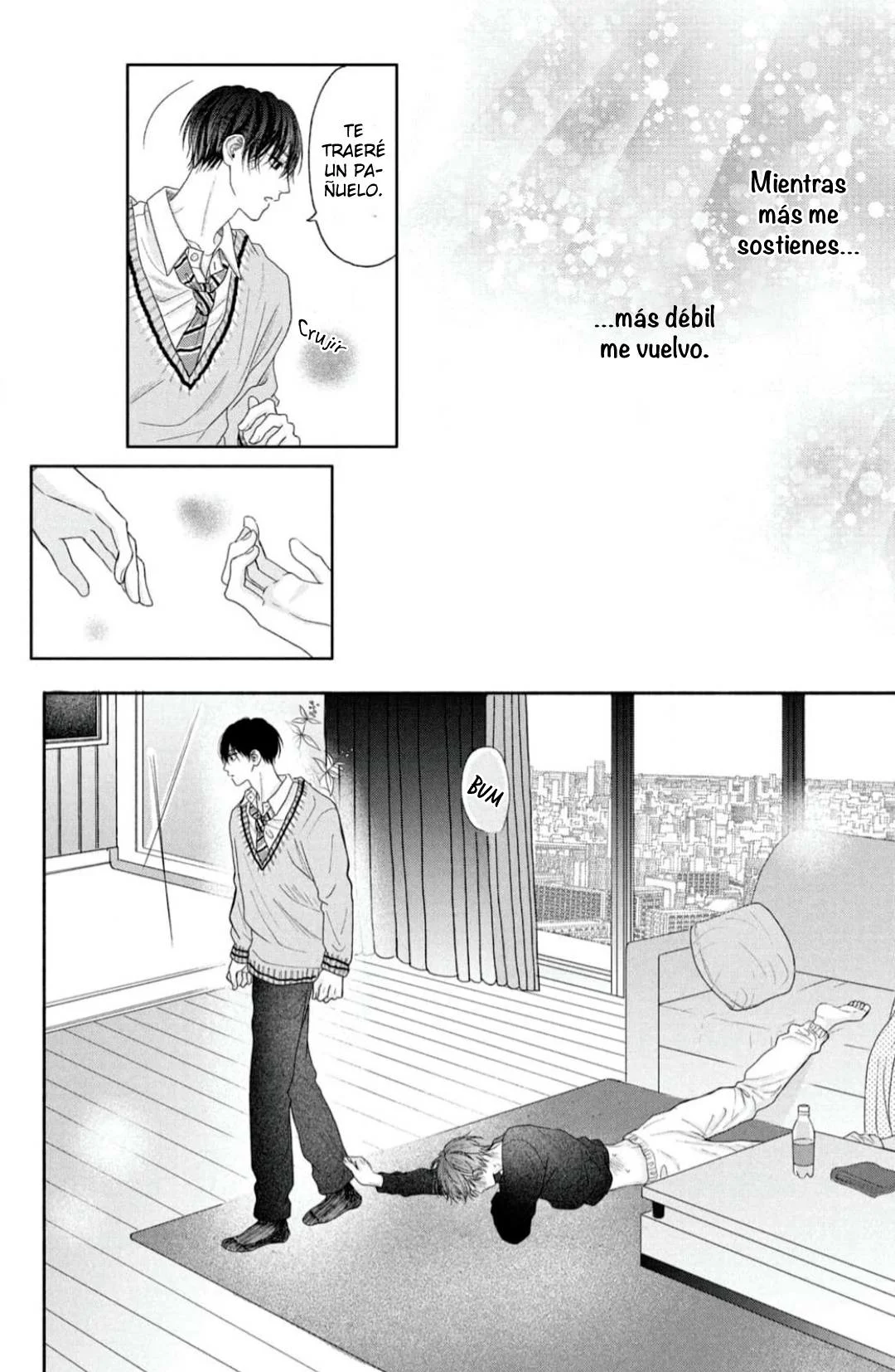 Página 32 del Manga