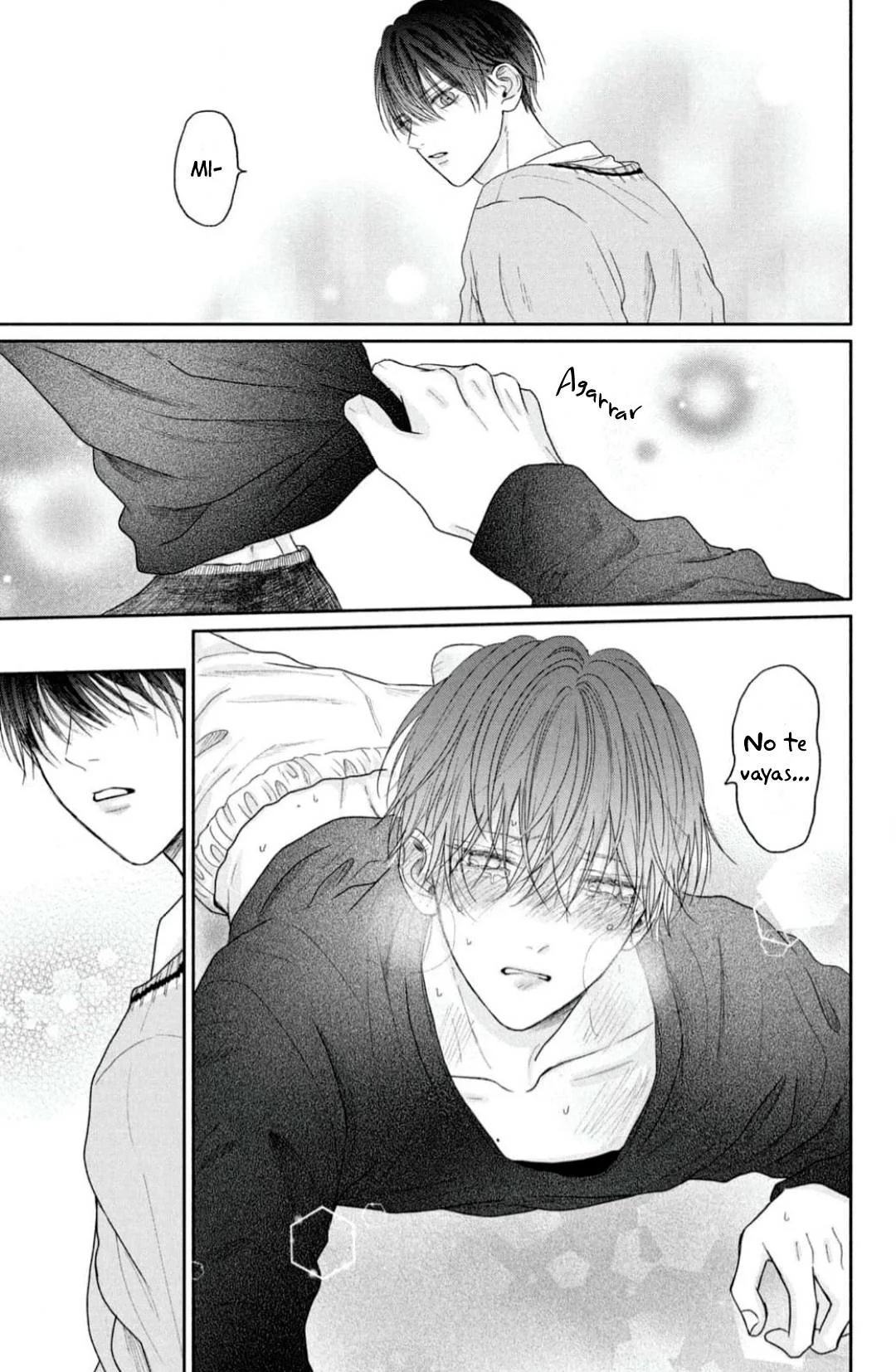 Página 33 del Manga