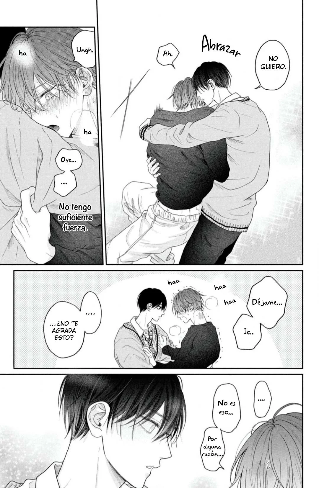 Página 37 del Manga