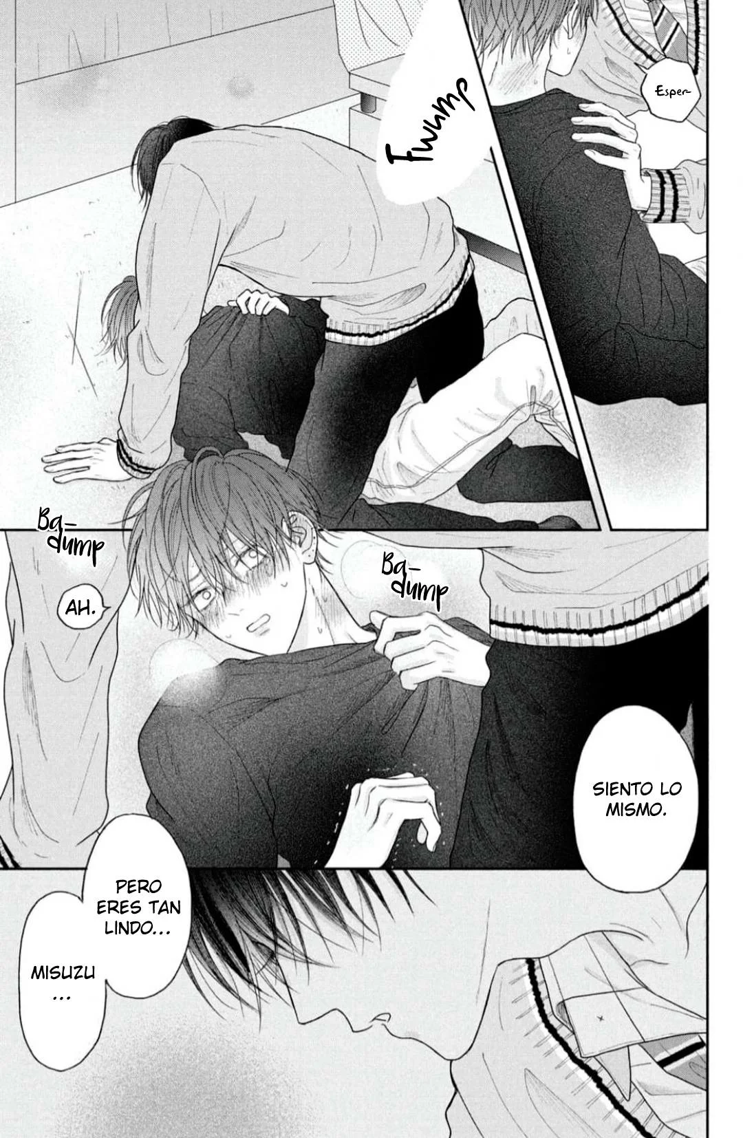 Página 39 del Manga