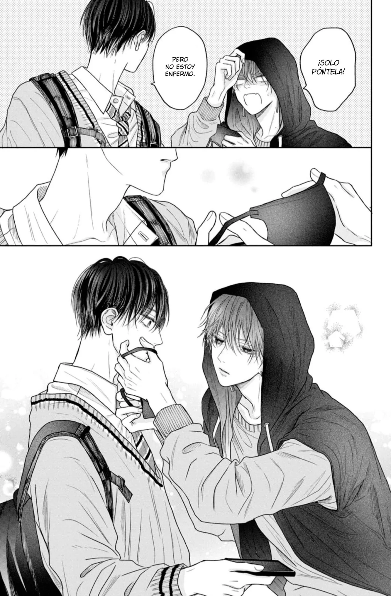Página 29 del Manga