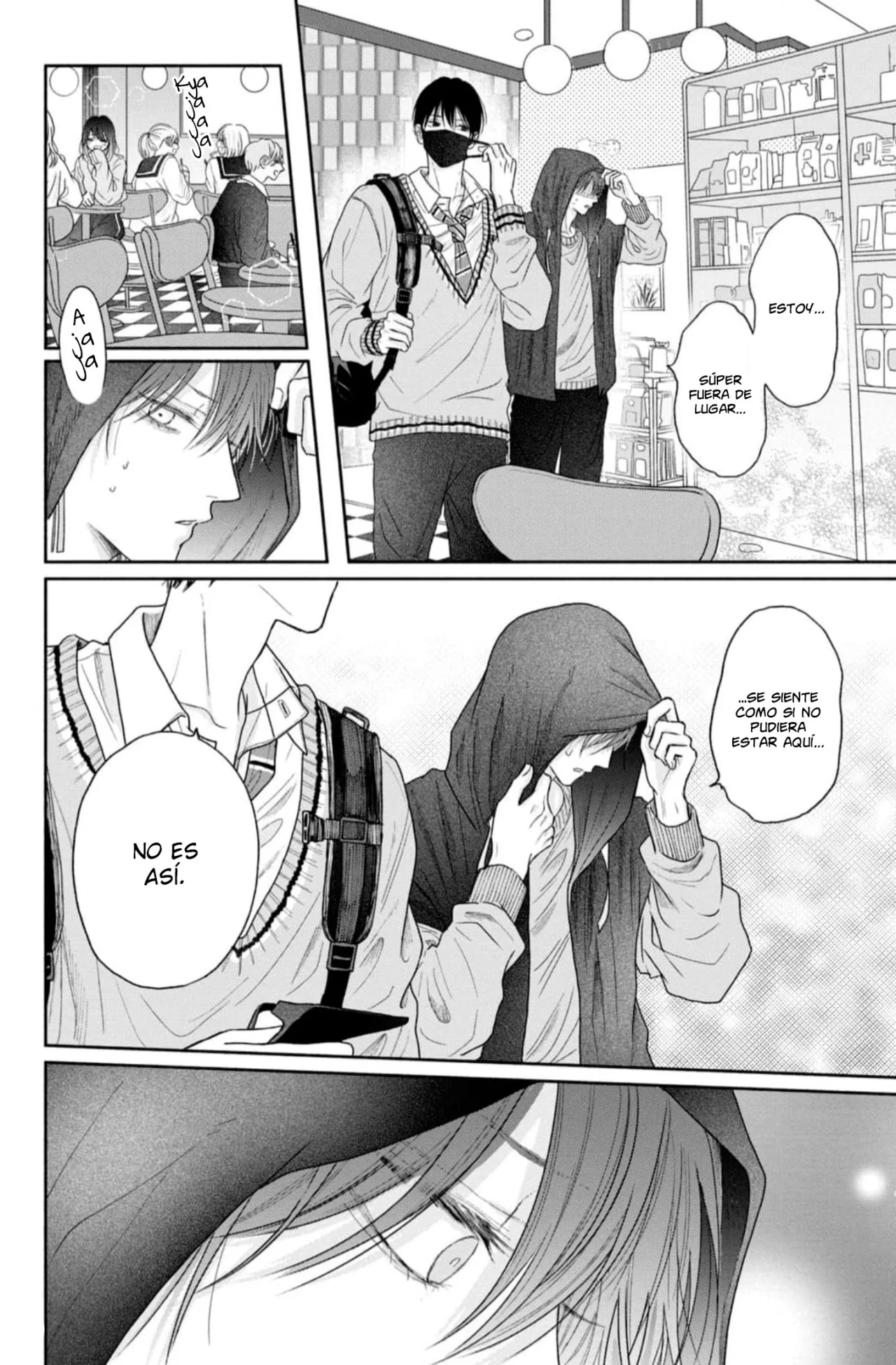 Página 32 del Manga