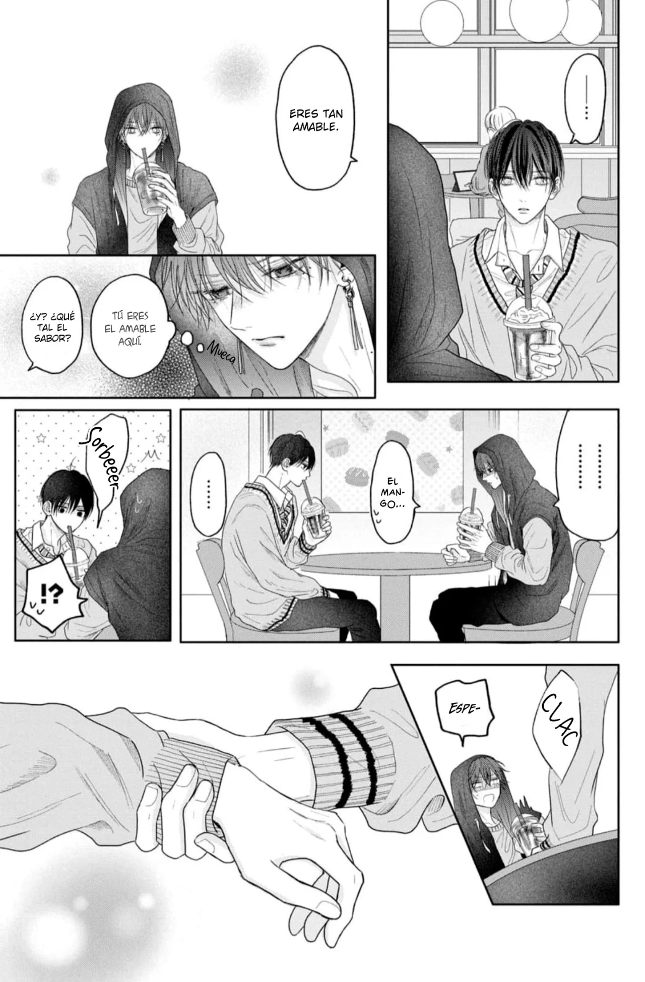 Página 35 del Manga