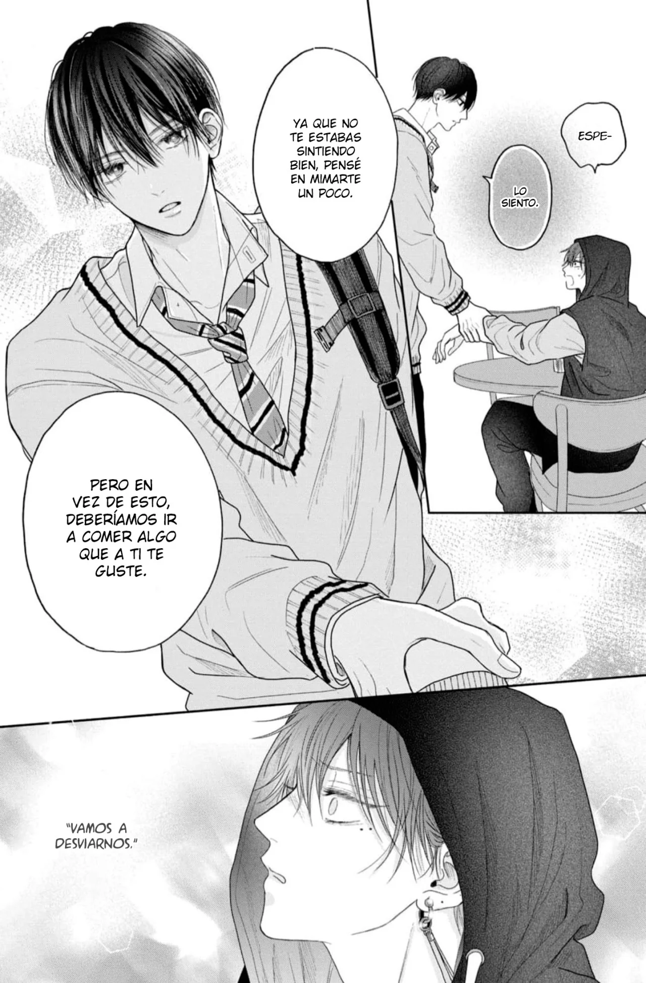 Página 36 del Manga
