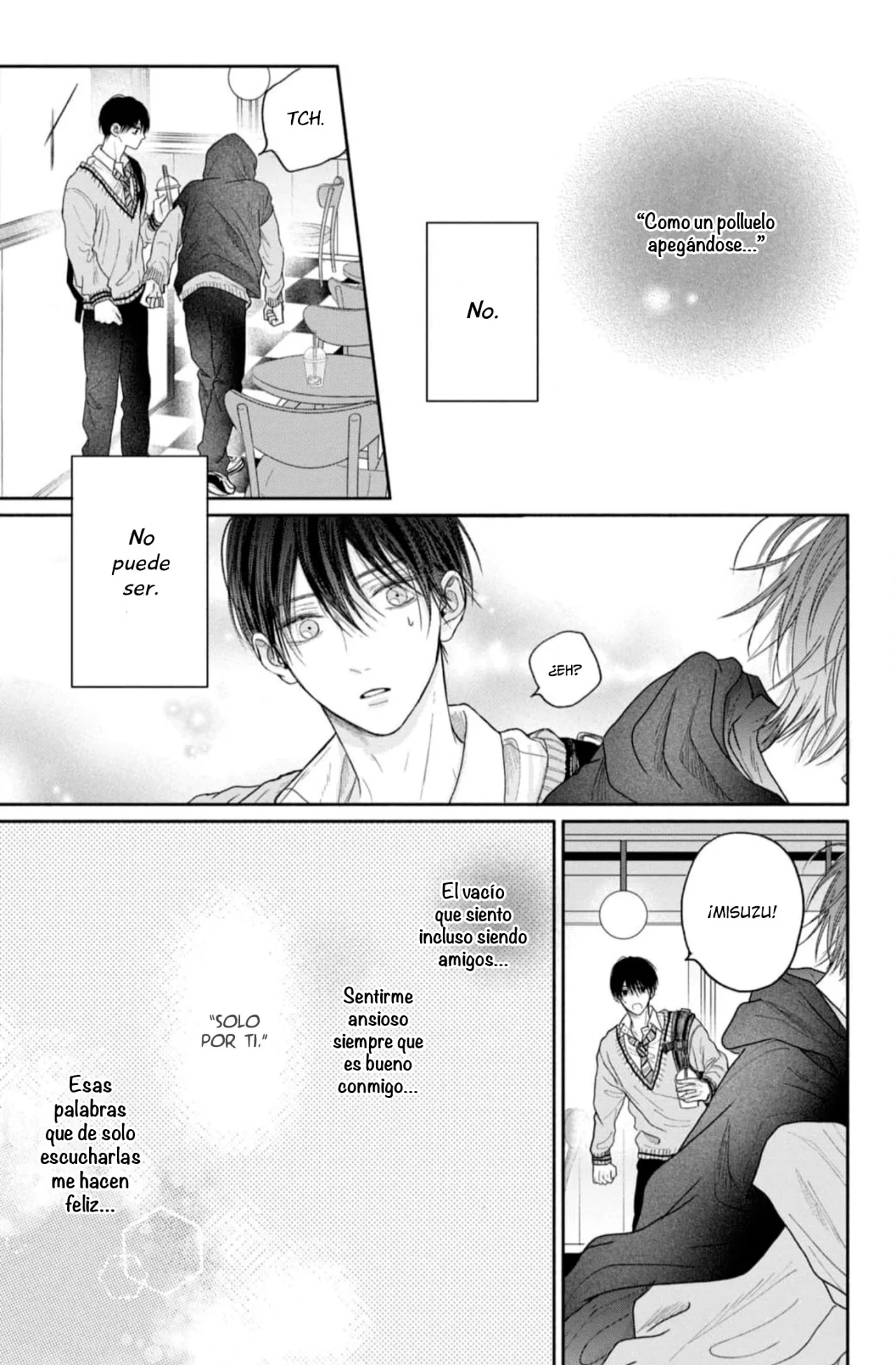Página 39 del Manga