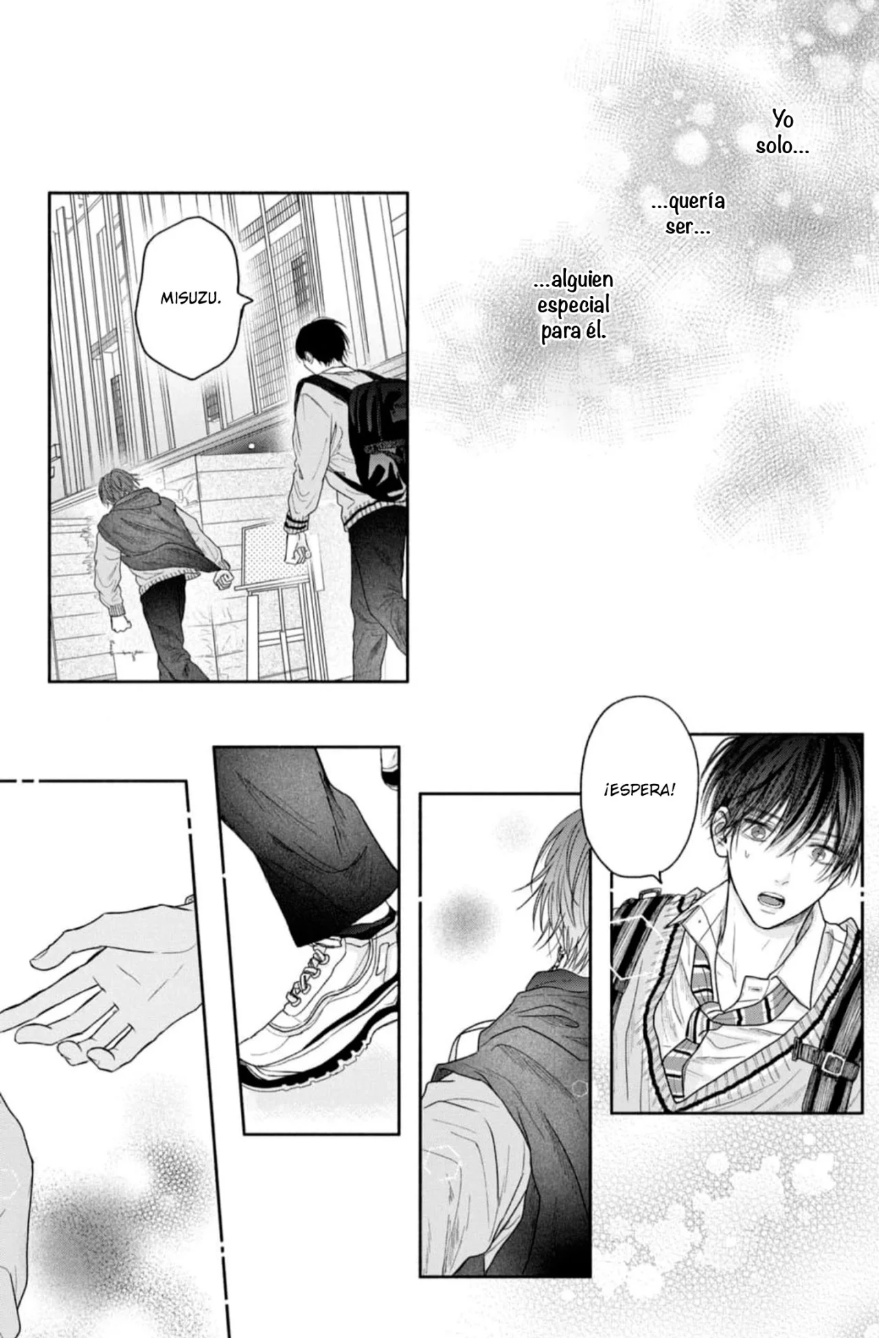 Página 41 del Manga