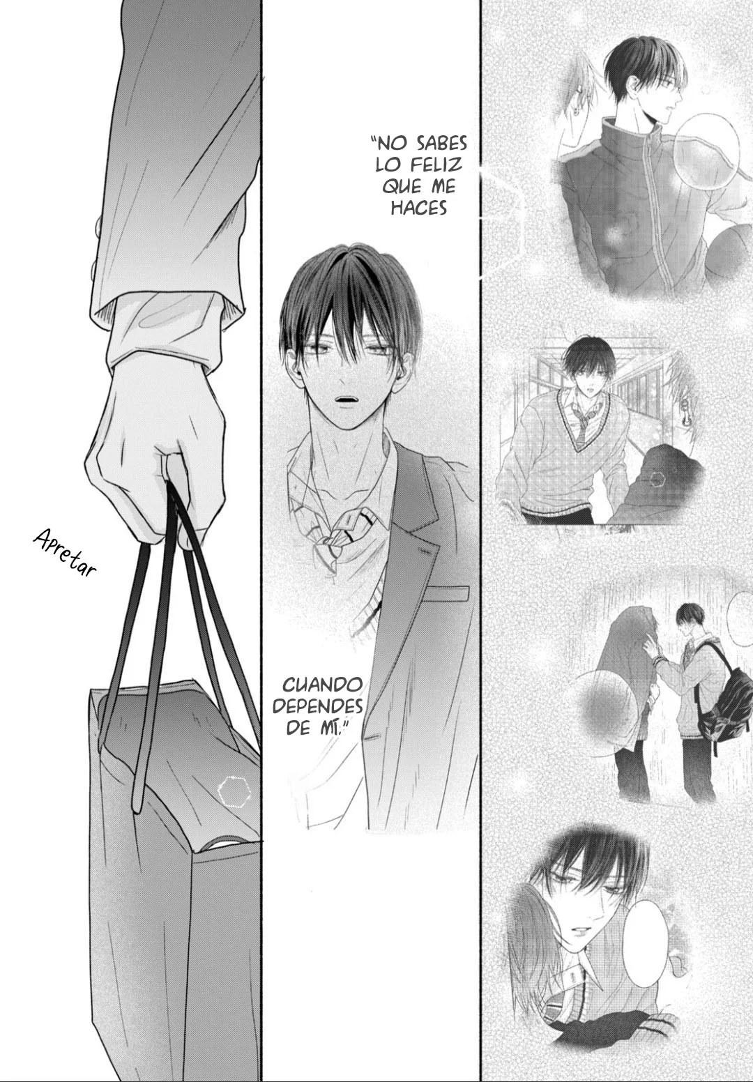 Página 27 del Manga