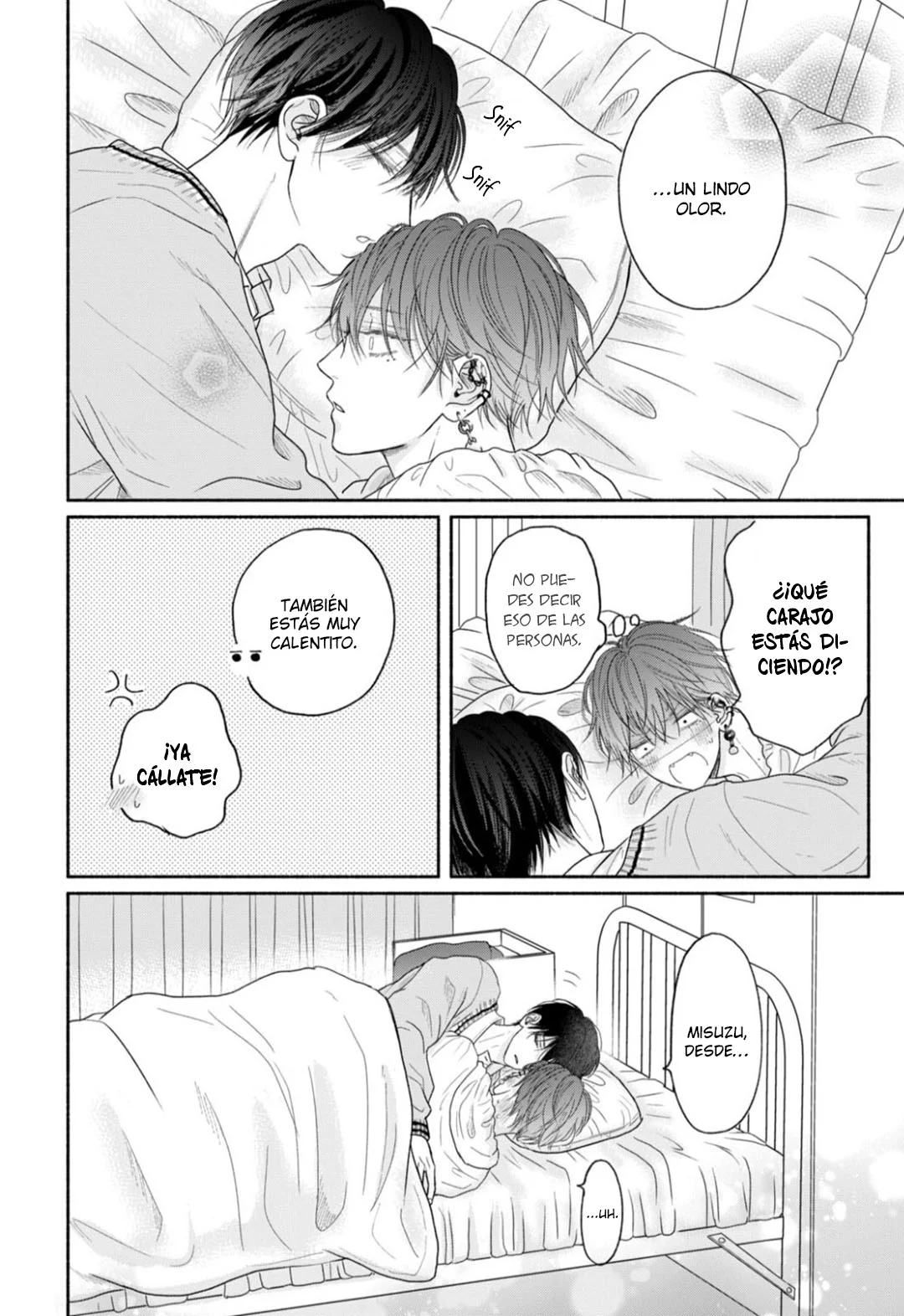 Página 37 del Manga
