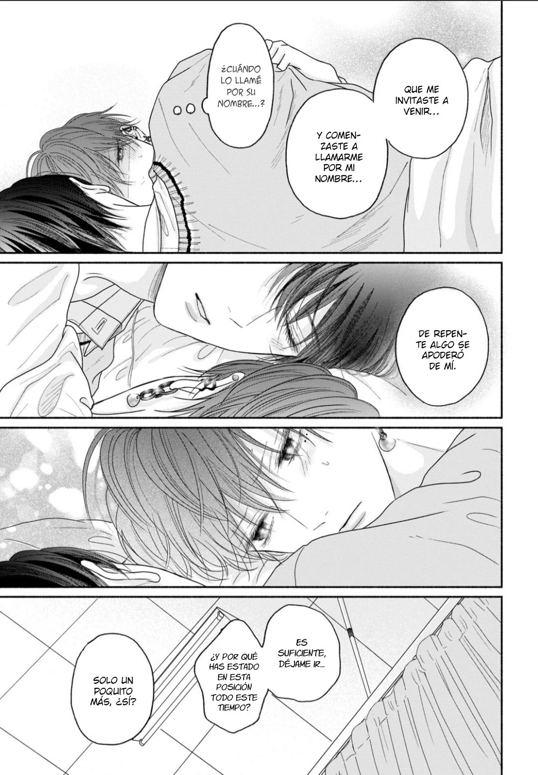 Página 38 del Manga