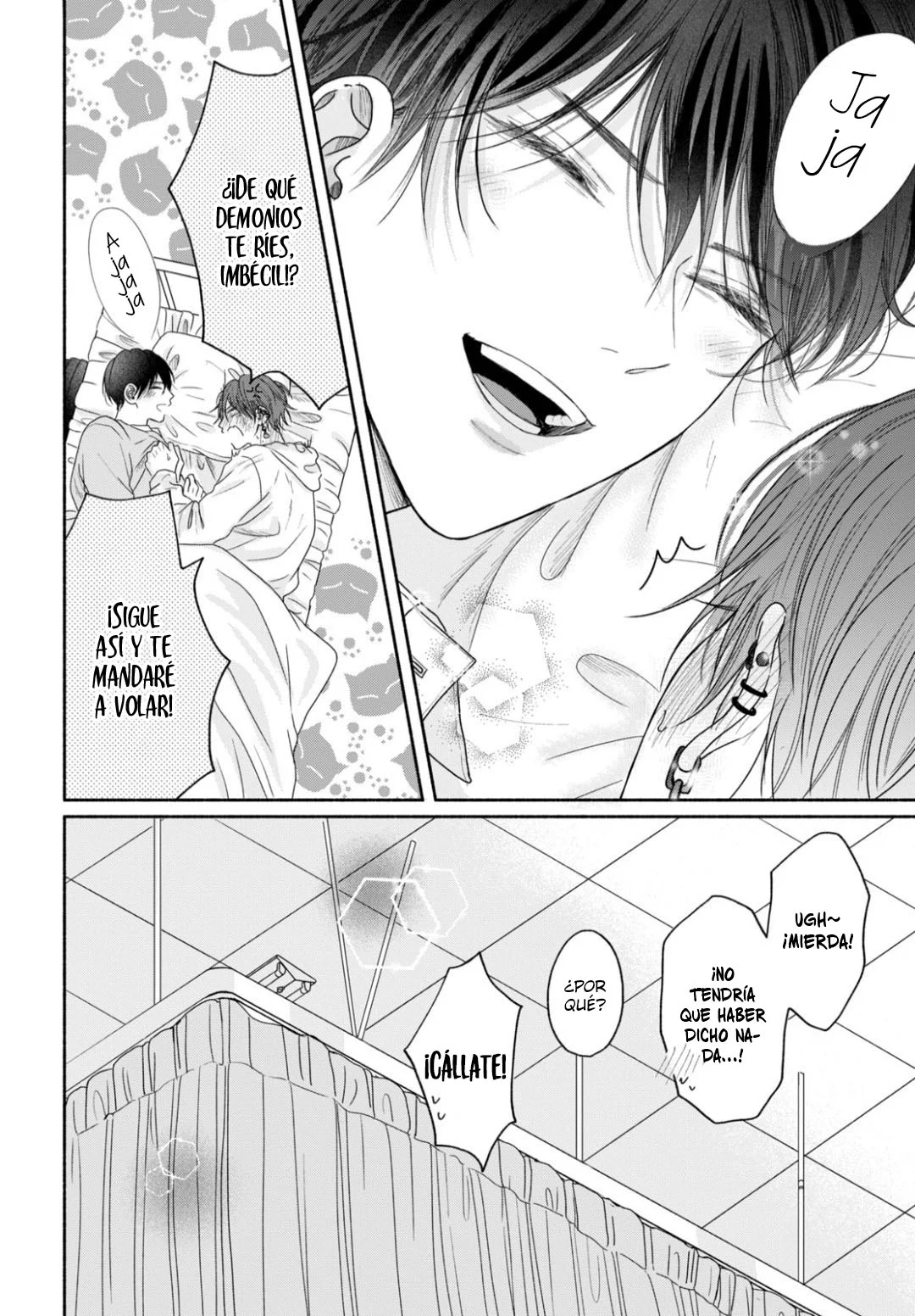 Página 43 del Manga