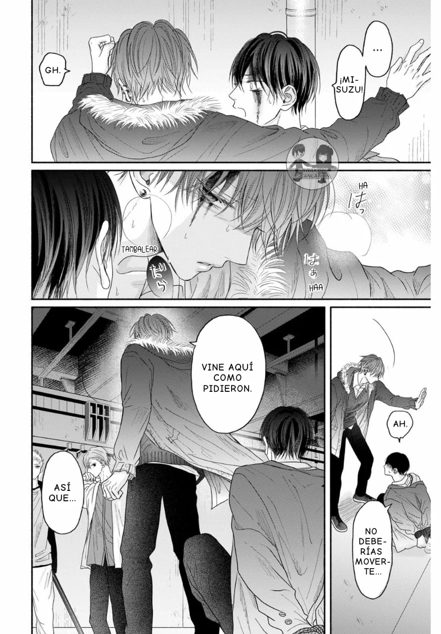 Página 27 del Manga