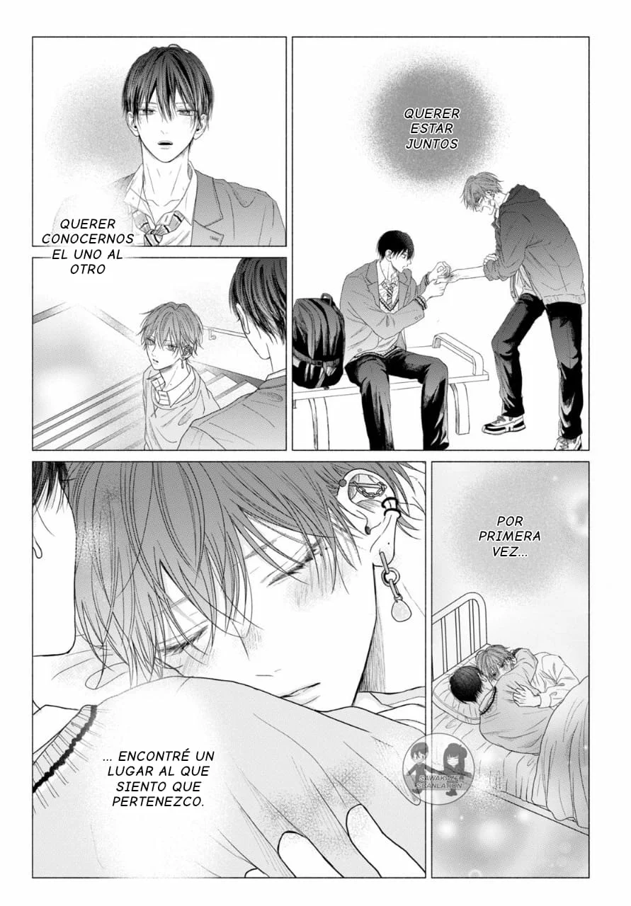 Página 38 del Manga