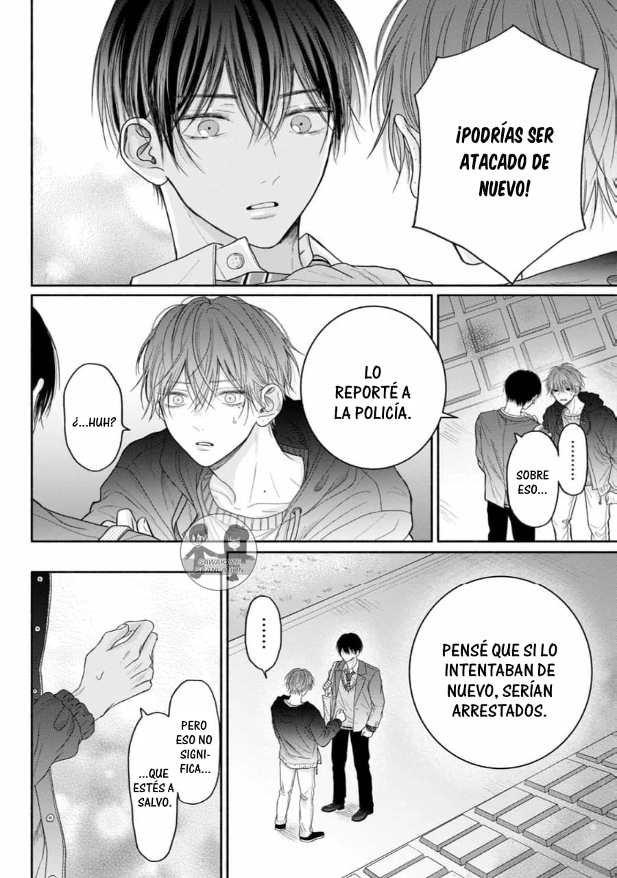 Página 27 del Manga